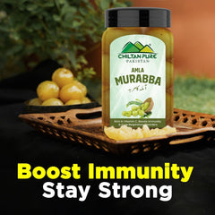 Bamboo Murabba (بانس مربہ) - Nutrient Rich, Purifies Blood, Improves Digestion & Beneficial for Cardiac Health - 💯 Organic & Pure - ChiltanPure