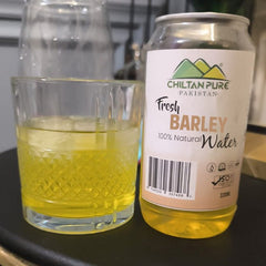 Barley Water / Fresh & Pure 330ml - ChiltanPure
