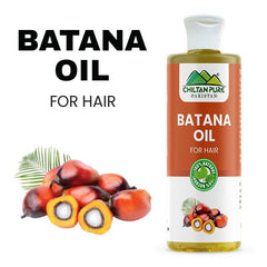 Batana Oil For Hair - ChiltanPure