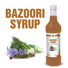 BAZOORI SYRUP / Sharbet - Herbs , Fruits & Spicy To Refreshing and Flavorful Beverage - ChiltanPure