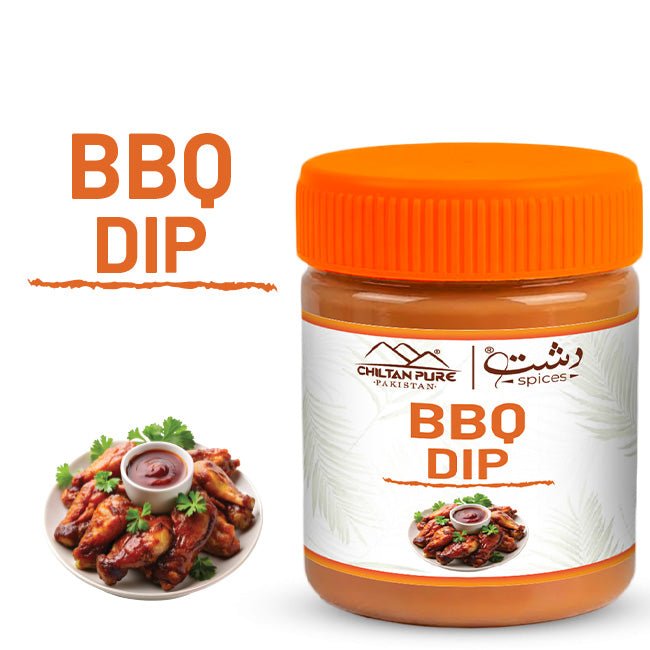BBQ Dip / باربی کیو ڈپ - ChiltanPure