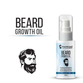 Beard Growth Oil 🧔 Boosts Beard Growth, Prevents Beard Dandruff, Gives Healthy Looking Beard, Softens & Conditions Beard 5️⃣ ⭐⭐⭐⭐⭐ RATING - ChiltanPure