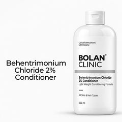Behentrimonium Chloride 2% Conditioner - ChiltanPure