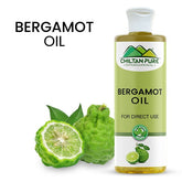 Bergamot Infused Oil – Asthma Prevention, Eases Anxiety, Promotes Healthy Hair & Facilitates Skin Care 200ml - ChiltanPure