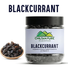 Black Currant – Support Immune System Source of Antioxidants & Vitamin C - ChiltanPure