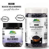Black Goji Berries – Rare Antioxidant / Rich Superfruit - ChiltanPure