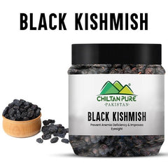 Black Kishmish – Naturally Sweet, Iron Rich Dry Fruit - ChiltanPure