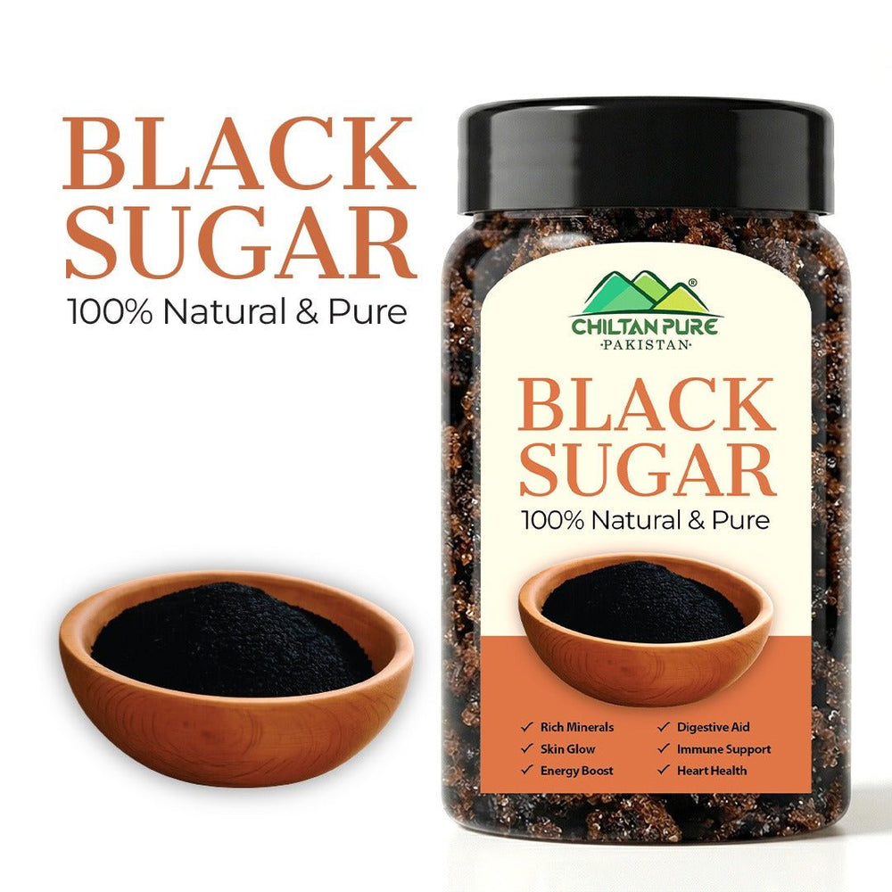 Black Sugar / بلیک شوگر - ChiltanPure