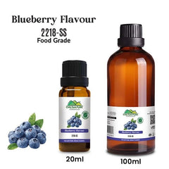 Blueberry Flavour 2218 - SS / بلیوبیری فلیور - ChiltanPure