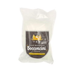 Bocconcini Cheese – Soft, Fresh Mini Mozzarella Cheese Balls Made from Pure Milk - ChiltanPure