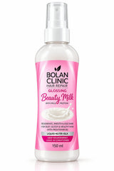Bolan Clinic Hair Repair Glossing Beauty Milk 150ml - ChiltanPure