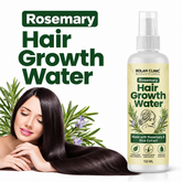Bolan Clinic Rosemary Hair Growth Water 150ml with rosemary and rice extract for scalp and hair care