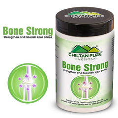 Bone Strong Powder - Nourish Bones, Support Joint Health, Keep Bones Strong and Healthy - ChiltanPure