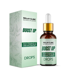 Boost Up Tightening and Enhancement Drops - Uplift Your Sagging Breasts and Tighten Them Naturally - ChiltanPure
