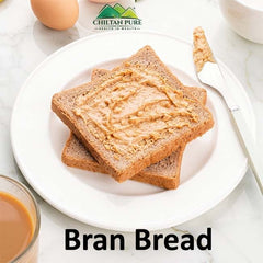 Bran Bread / بران بریڈ - ChiltanPure