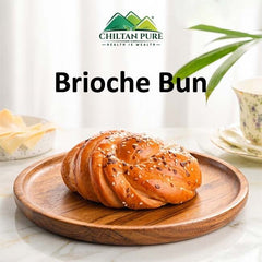Brioche Bun / بریوش بن - ChiltanPure
