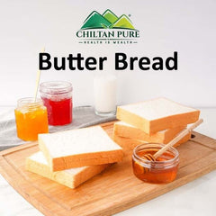 Butter Bread / بٹر بریڈ - ChiltanPure