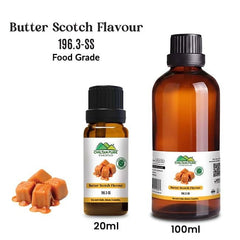 Butter scotch Flavour 196.3 - SS / بٹر اسکاچ فلیور - ChiltanPure