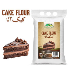 Cake Flour / کیک آٹا / Cake Atta / 1kg - ChiltanPure