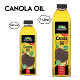 Canola Oil - Good for Heart Health, Brain Health, Weight Management, and Perfect Golden Goodness for Cooking, Baking, & Sauteing - ChiltanPure