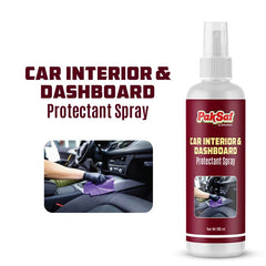 Car Interior / Dashboard Protectant Spray / 150ml - ChiltanPure
