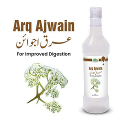 Carom Seed Water /عرق اجوائن / Arq Ajwain - ChiltanPure