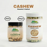 Cashew Nuts – Promotes weight loss, Improves heart health, rich in fiber & protein, contains variety of vitamins & minerals – 100% pure organic 160g - ChiltanPure