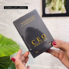 CEO Natural Perfume - Made With Oud - The Irresistible Fragrance!! - ChiltanPure