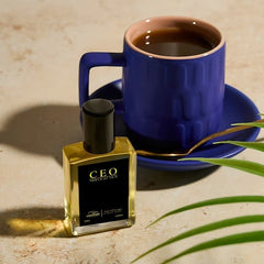 CEO Natural Perfume - Made With Oud - The Irresistible Fragrance!! - ChiltanPure