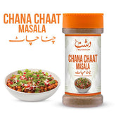 Chana Chaat Masala - The Perfect Blend of Wholesome Flavors - ChiltanPure