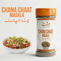 Chana Chaat Masala - The Perfect Blend of Wholesome Flavors - ChiltanPure