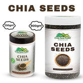 Chia Seeds چیا سیڈز – High in Fiber, Protein & Aid in Weight Loss / تخم میکسیکو - ChiltanPure