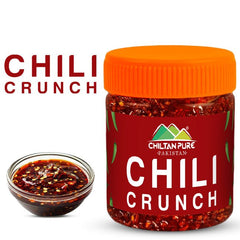 Chili Crunch / چلی کرنچ - ChiltanPure