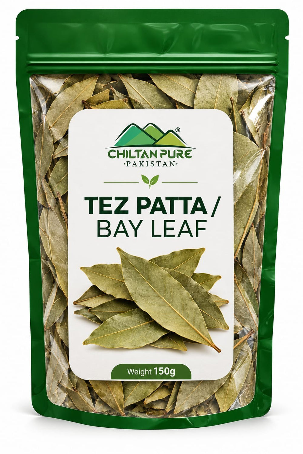 Chiltan Pure Tez Patta Bay Leaf 150g – Bay Leaf Price in Pakistan