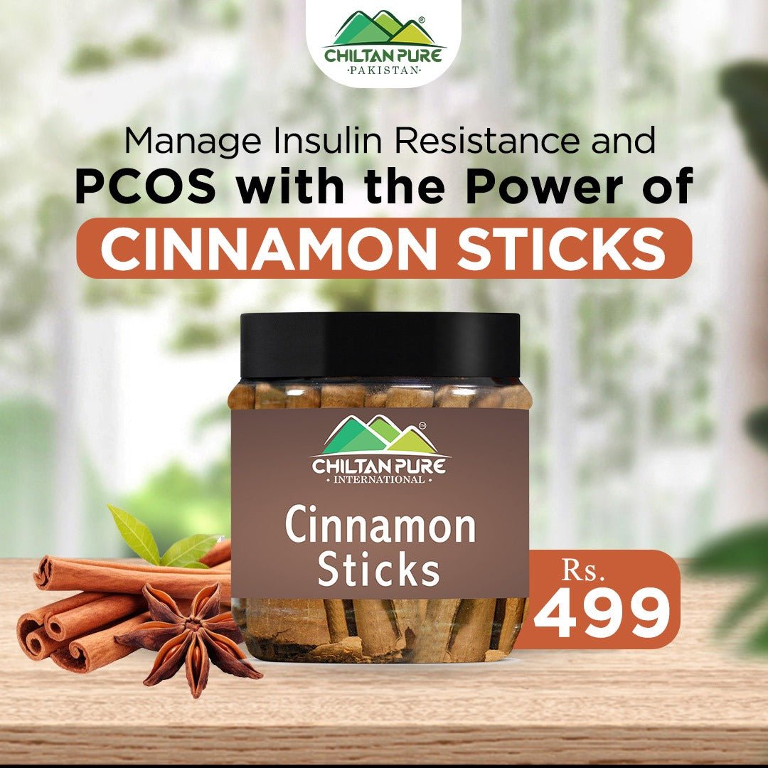 Cinnamon Sticks - Perfect to Flavor Your Cooking and Sip Wellness in Every Cup - ChiltanPure