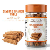 Cinnamon Sticks - Perfect to Flavor Your Cooking and Sip Wellness in Every Cup - ChiltanPure