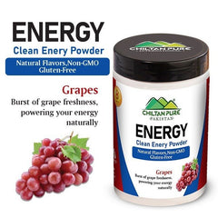 Clean Energy Powder / کلین انرجی پاؤڈر - ChiltanPure