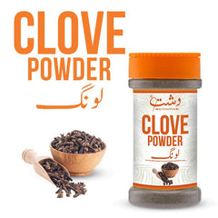 Clove Powder - Bold Flavor , Powerful Wellness (Plastic packaging) - ChiltanPure
