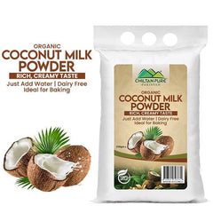 Coconut Milk Powder / ناریل دودھ پاؤڈر / Nariyal Doodh Powder / Gross Weight 500gm± - ChiltanPure