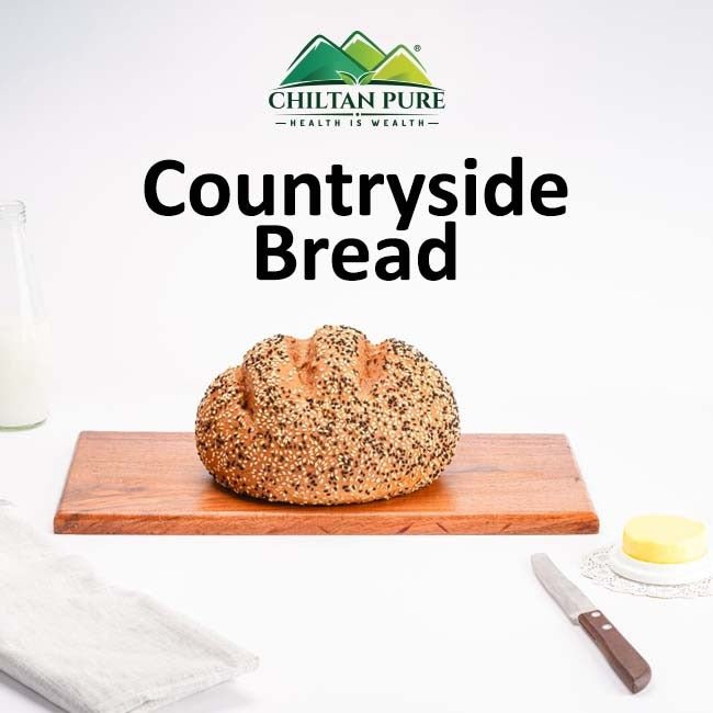 Countryside Bread / کنٹری سائیڈ بریڈ - ChiltanPure
