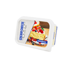 Cream Cheese Dense – Thick Velvety Luxuriously Rich - ChiltanPure