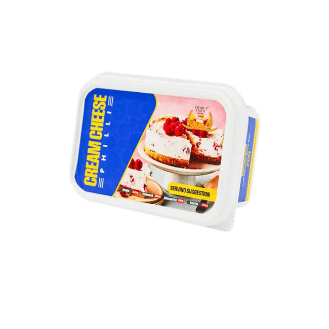Cream Cheese Philli – Soft, Silky, Classic Creaminess & Irresistible Delight - ChiltanPure