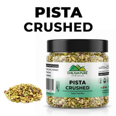 Crushed Pista / Chopped Pista / ٹکڑے پستہ / / Broken Pista - ChiltanPure