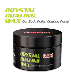 Crystal Coating Wax / Car Body Polish Coating Paste - ChiltanPure