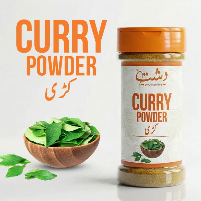Curry Patta - An Aromatic Spice for a Burst of Flavor in Traditional Cuisines - ChiltanPure