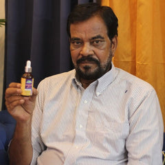 DARDKASH ️🩹 دردکش Pain Relief Oil / Anti Pain Oil Best For Joints & Muscular Pains. Knee Pain, Shoulder Pains, Backpain 💯% RESULTS & 100% Money Back Guarantee 💸 - ChiltanPure