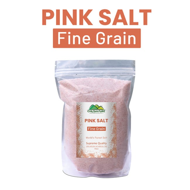 Dasht Pink Salt Price in Pakistan - Pink Salt Grinder, Pink Salt Coarse Grind, Pink Salt Fine Grain - ChiltanPure