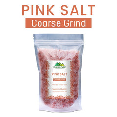Dasht Pink Salt Price in Pakistan - Pink Salt Grinder, Pink Salt Coarse Grind, Pink Salt Fine Grain - ChiltanPure