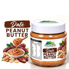 Date Peanut Butter 360g | Price in Pakistan | CHILTAN PURE - ChiltanPure