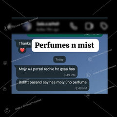 Diamond Natural Body Mist - Made With Grapefruit - Unleash the Mysterious You!! - ChiltanPure